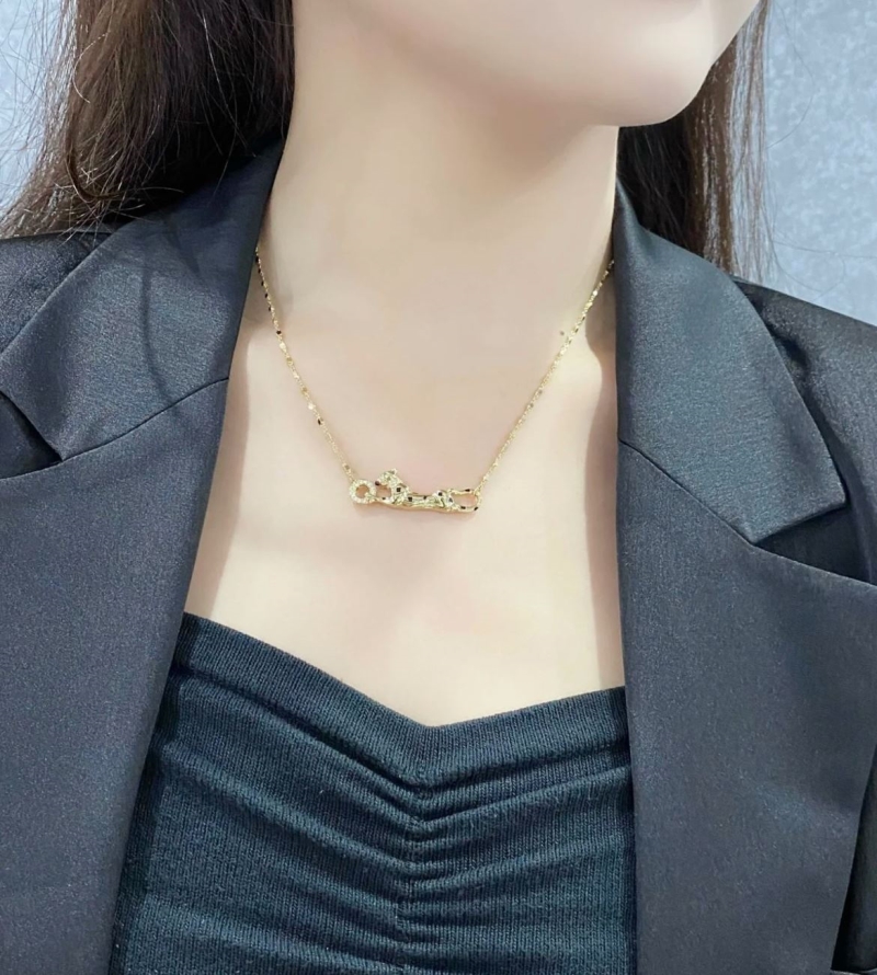 Ca*t1er necklaces